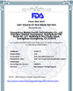 CHINA Guangzhou BioKey Healthy Technology Co.Ltd certificaciones
