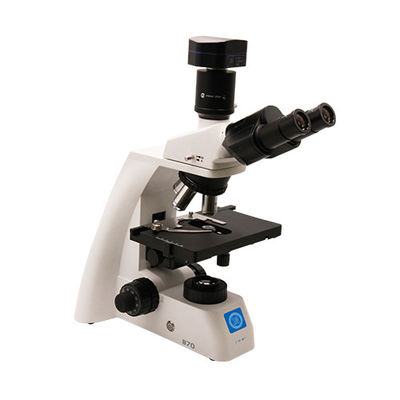 Microscopio biológico vertical B70 con plato giratorio objetivo