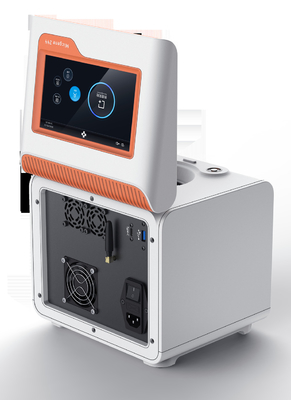Termociclador cuantitativo de la PCR del tiempo real del ISO 13485 de la máquina de la PCR de la fluorescencia de Micgene