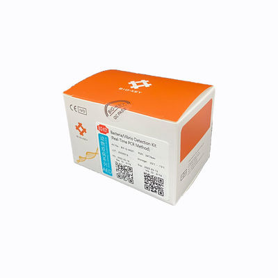 Kit de diagnóstico de PCR en tiempo real