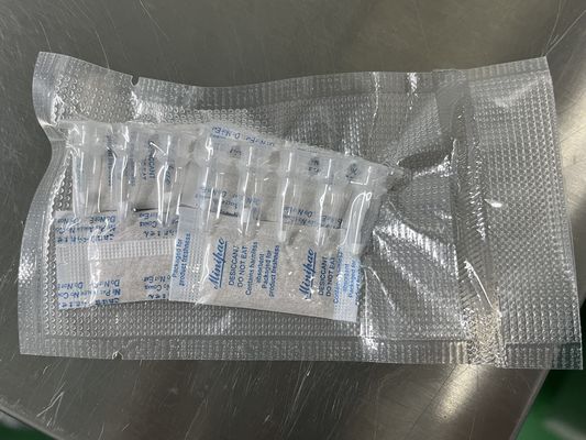 Kit de detección de PCR en tiempo real liofilizado para el ingrediente de cerdo en la muestra de alimentos
