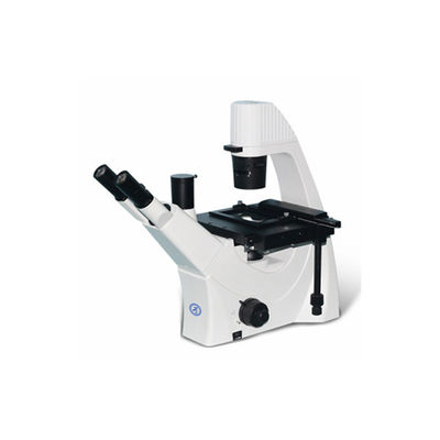 Microscopio biológico invertido con nariz de 5 posiciones B50i