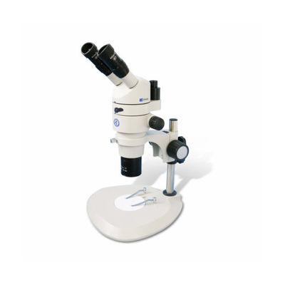 Microscopio estéreo de aumento 8X-80X S80