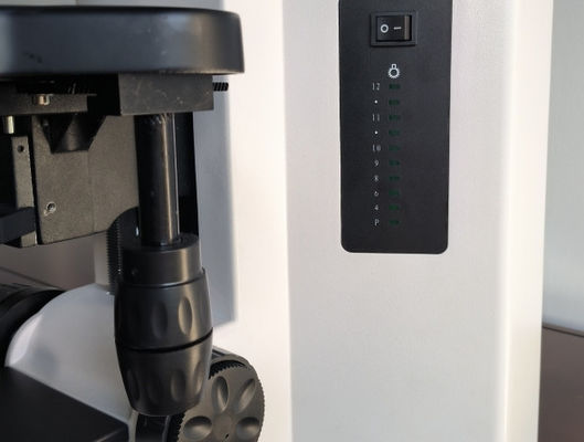 Grado de investigación Microscopio vertical B80