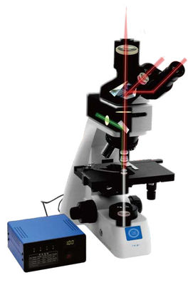 Microscopio biológico de enfoque vertical grueso / micro coaxial B70F