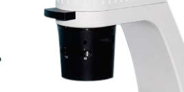 Microscopio biológico invertido B60i Foco coaxial fino