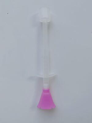 Kit de prueba de oncoproteína HPV E7 para detección de cáncer cervical con resultados de 15 min, auto-muestreo y detección directa de proteínas de células cancerosas