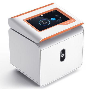 Máquina de PCR cuantitativa en tiempo real POCT